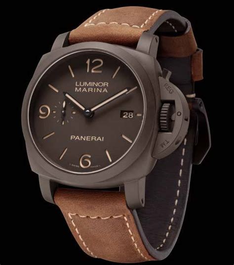 montre italienne panerai|officine panerai.